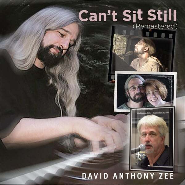 Cover art for Can't Sit Still (Remastered)